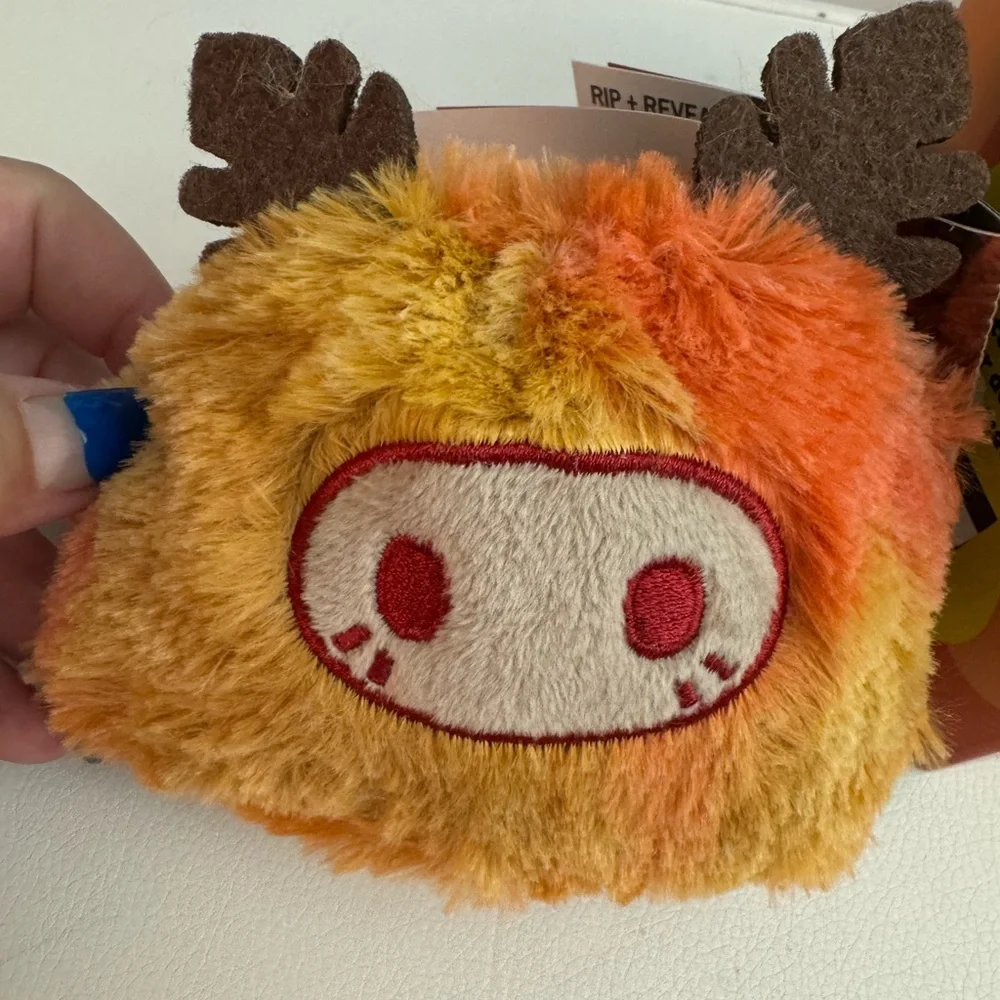 Bark Secret Monster 👹 “Lerf” dog toy